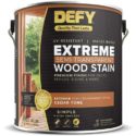DEFY Extreme Semi-Transparent Exterior Wood Stain