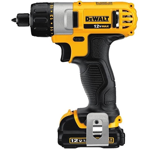 DEWALT DCF610S2 Screwdriver