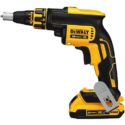 DEWALT DCF620D2 Cordless Drywall Screw Gun