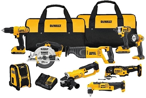 DEWALT DCK940D2Max Cordless Drill Combo Kit