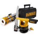 DEWALT DW090PK Builder Level with Tripod and Rod