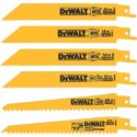 DEWALT DW4856 Reciprocating Saw Blades