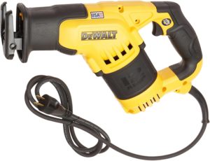 DeWalt DWE357 Compact Reciprocating Saw