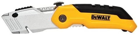 DEWALT DWHT10035L Folding Retractable Utility Knife