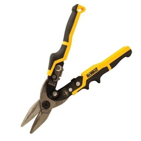 DEWALT DWHT14675 Ergo Straight Cut Aviation Snip