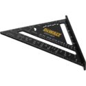 DEWALT DWHT46031 Aluminum Rafter Square