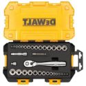 DEWALT DWMT73804 Socket Set