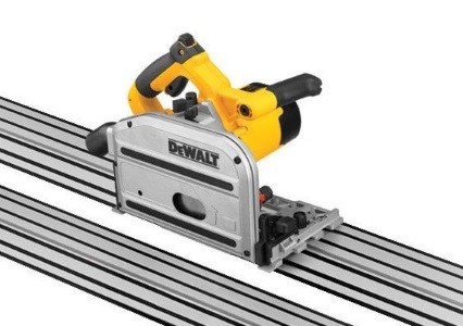 DEWALT DWS520CK 6-1/2-Inch TrackSaw Kit