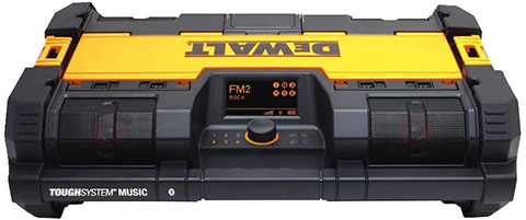 DEWALT DWST08810 ToughSystem Radio