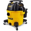 DEWALT DXV10P Quiet Poly Wet Dry Vacuum