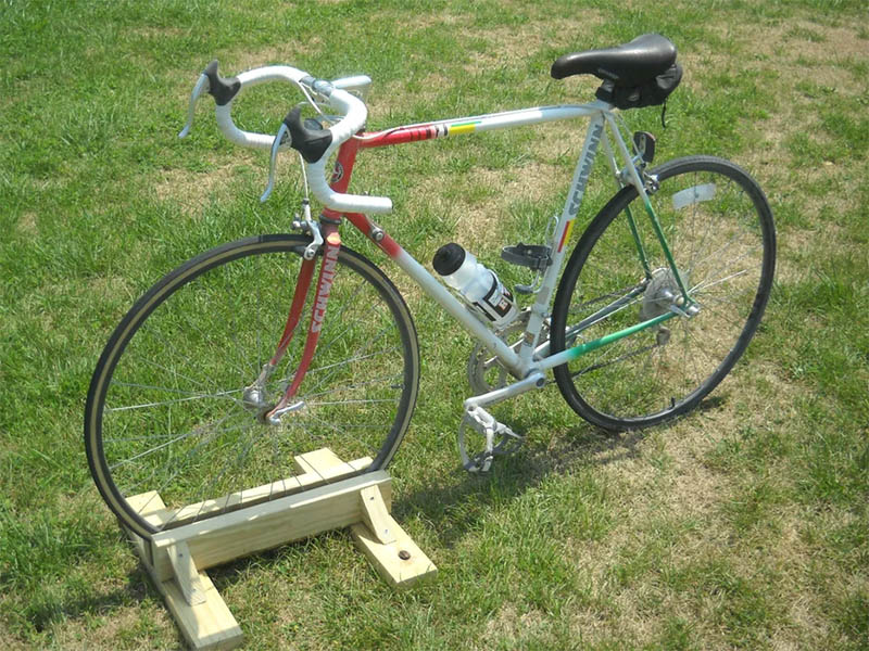 20 Free DIY Bike Rack Plans You Can Build Today (With Pictures