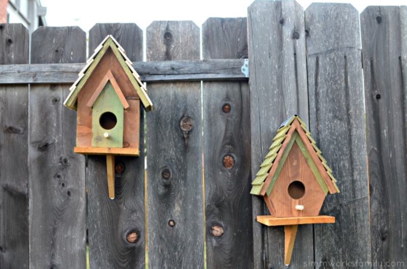 DIY Birdhouses – Turning Inspiration into Reality