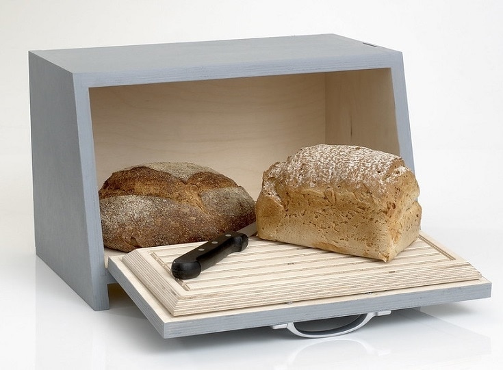 7 Diy Bread Box Plans You Can Make