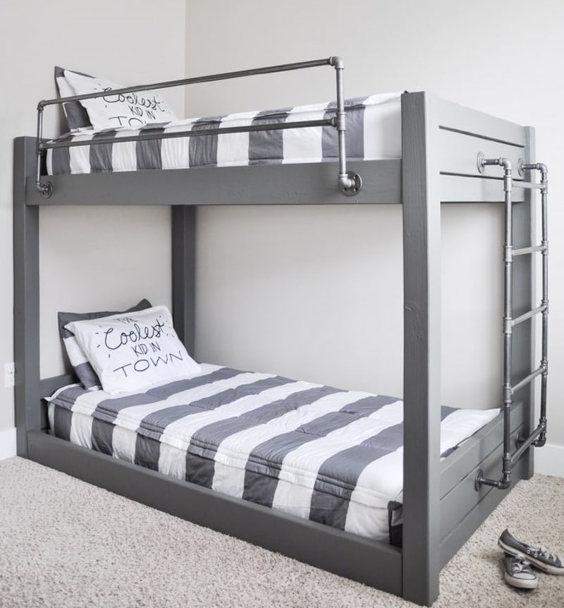 DIY Bunk Bed