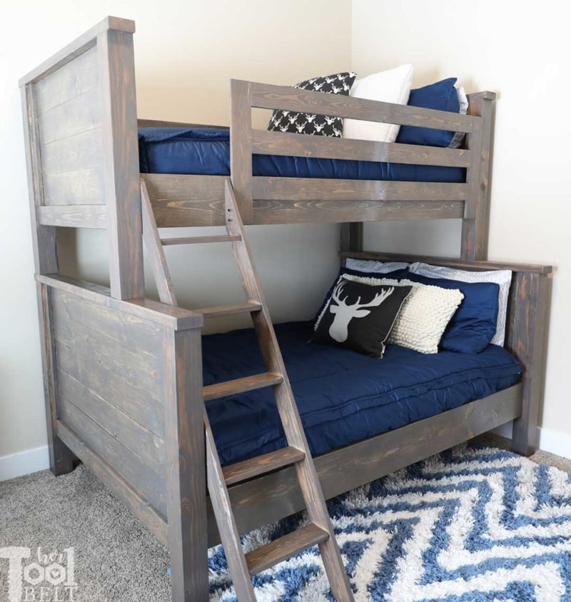 DIY Bunk Bed