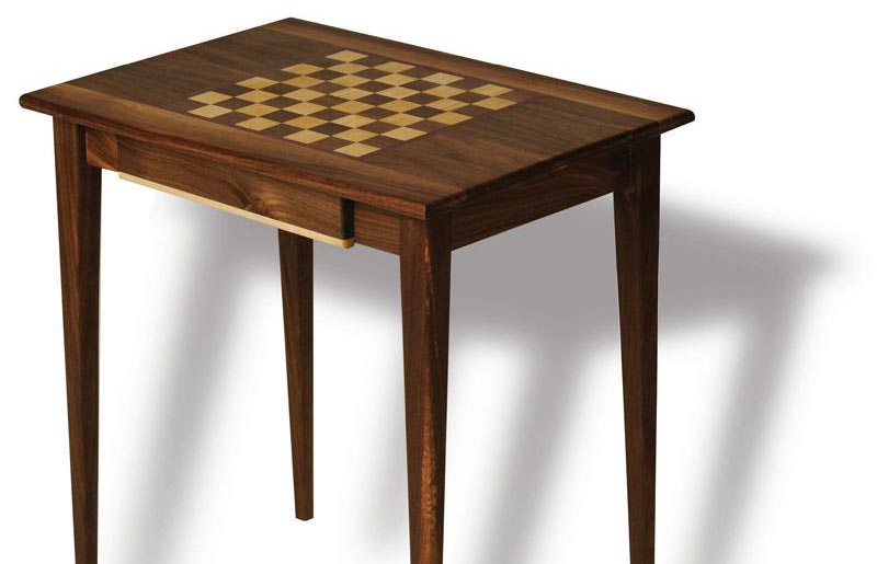 DIY Chessboard Plans