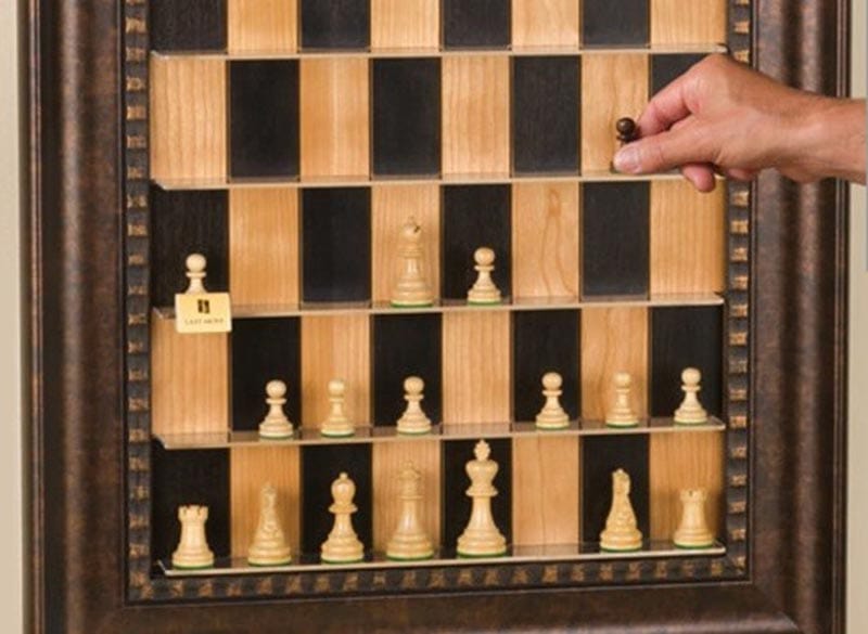 DIY Chessboard Plans