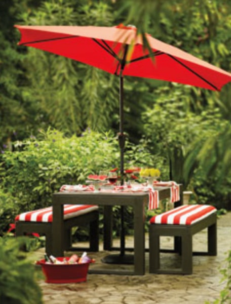 DIY Lumber Party (Picnic Table)