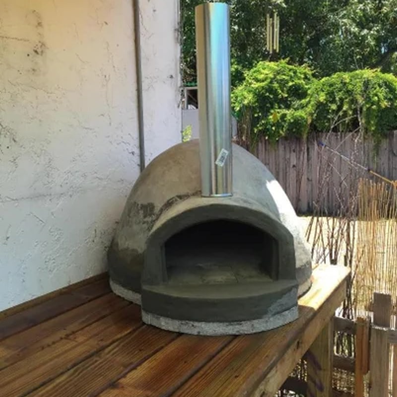 DIY Pizza Oven