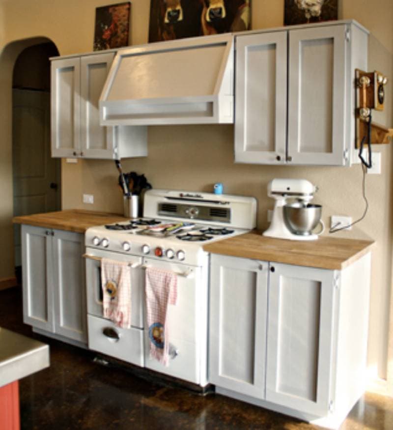 DIY Wall Kitchen Cabinet Basic Carcass Plan