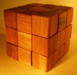 DIY cupinix puzzle box