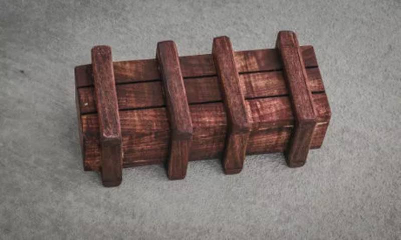DIY puzzle box