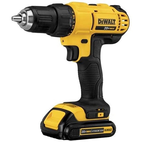 hammer drill impact driver combo