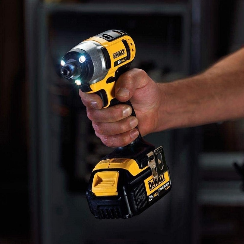 DeWalt Cordless Drill Driver 3