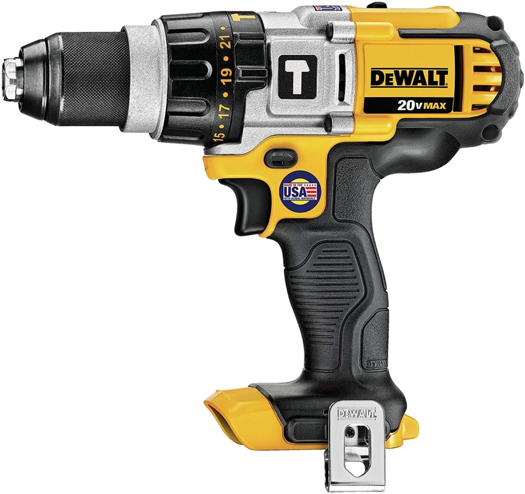 DeWalt DCD985 Hammer Drill/Drill Driver Review 2024 – Pros, Cons ...