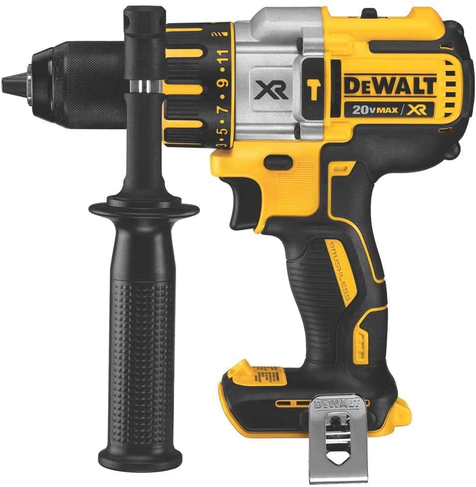 DeWalt DCD995 Hammer Drill Review 2024 Pros, Cons, & Verdict House