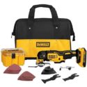 DeWalt DCS355D1 XR Oscillating Tool Kit