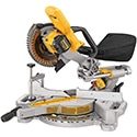 DeWalt DCS361B Miter Saw