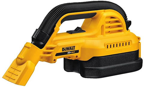 DeWalt DCV517B Cordless Wet:Dry Vacuum Kit