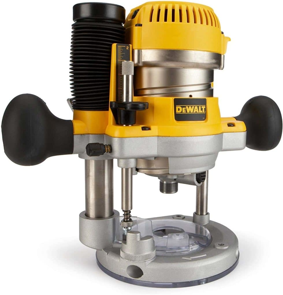 DeWalt DW618PK Router Kit Review 2024 Pros Cons Verdict