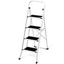Delxo 4-Step Ladder