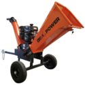 Detail K2 Kohler Engine Commercial Chipper