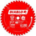 Diablo D0740A 7¼” Circular Saw Blade