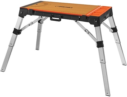 Disston 30140A OmniTable 4 in 1 Portable Work Bench