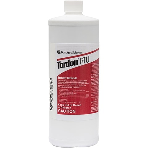 Dow AgroSciences RTU548 Tordon RTU Herbicide