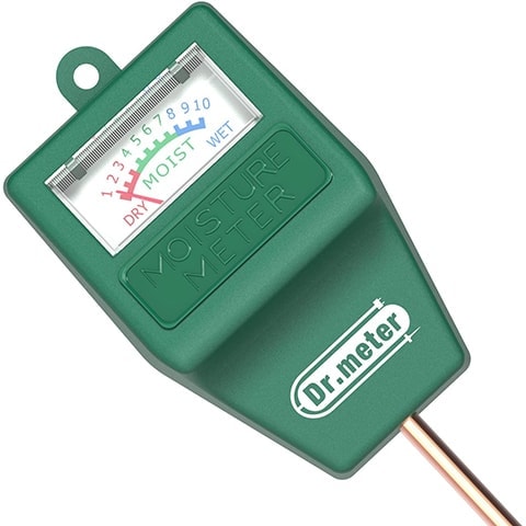 Dr.Meter S10 Soil Moisture Sensor Meter
