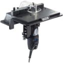 Dremel 231 Portable Rotary Tool Shaper and Router Table