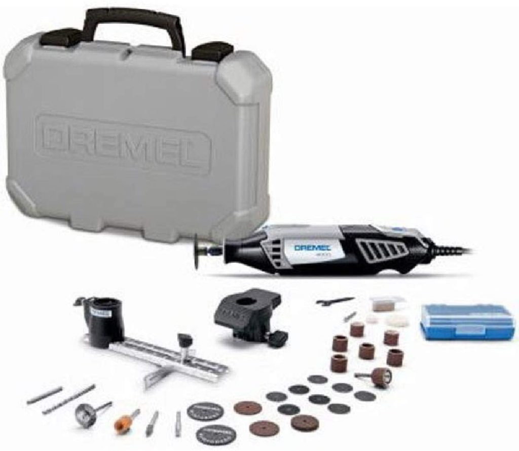 Dremel 4000-2:30 High Performance Rotary Tool Kit