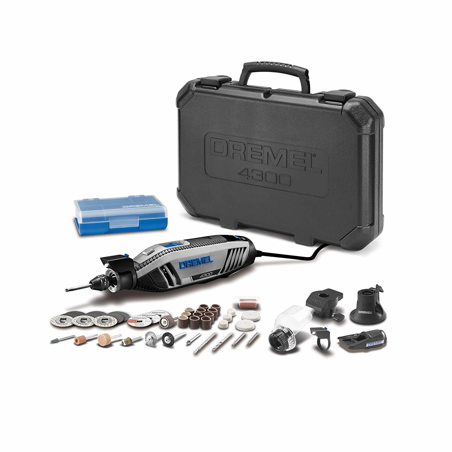 Dremel 4300 Rotary Toolkit Review 2025 – Pros, Cons, & Verdict | House ...
