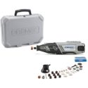Dremel 8220-1/28 Cordless Rotary Tool Kit