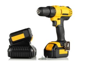 Drill Batteries_shutterstock_OlegSam
