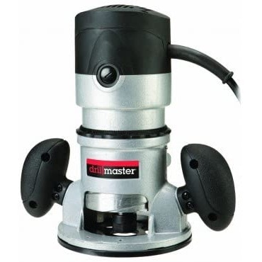 Drill Master 68341 Fixed Base Router