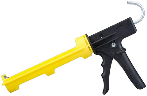 Dripless Inc. Ergo Composite Caulk Gun