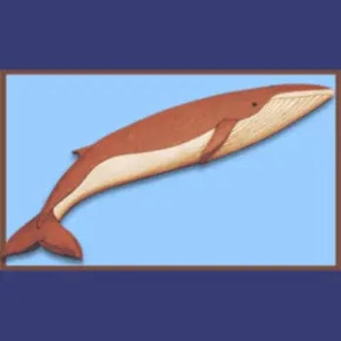 Dual Shade Whale Pattern from Protoolguide