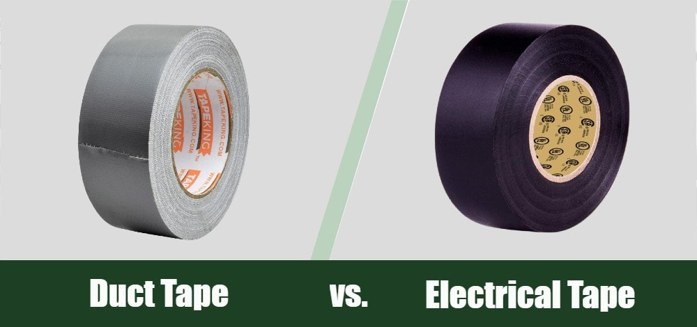 Duct Tape vs Gaffer's Tape Difference