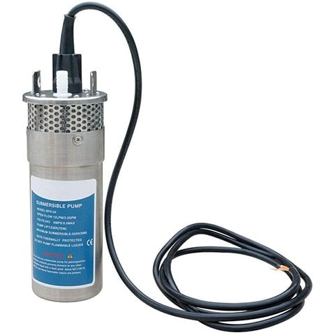 ECO-WORTHY Submersible Deep Well Pump